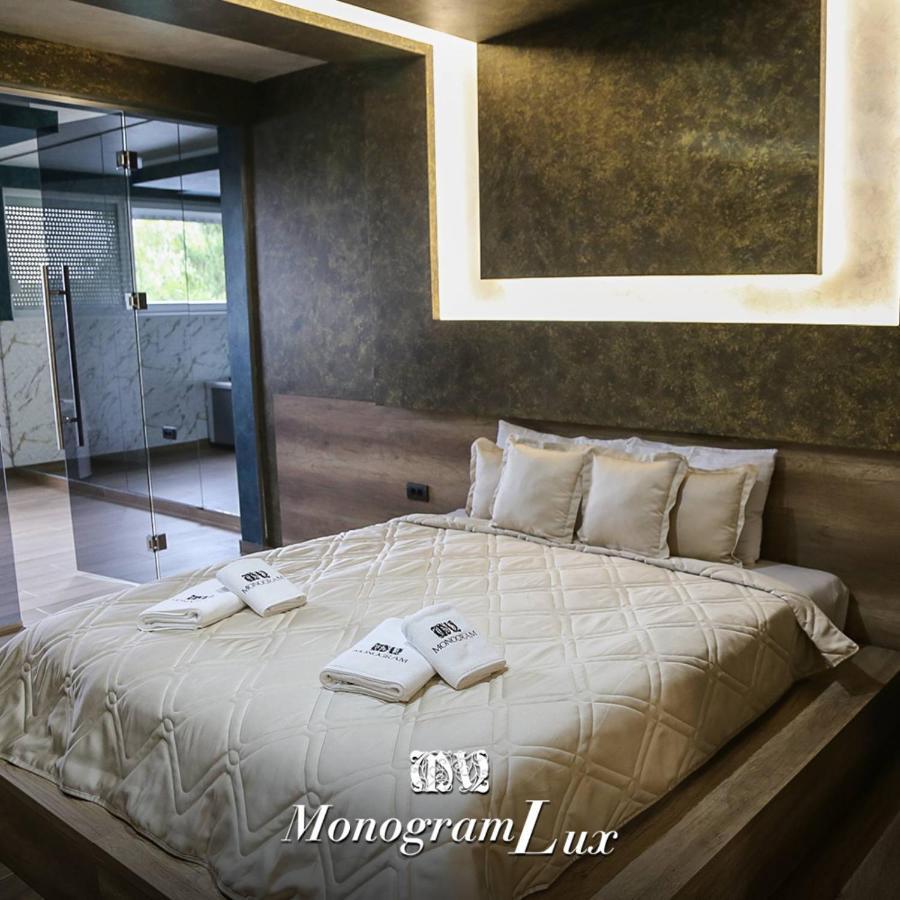 Hotel Monogramlux Indija Exterior foto